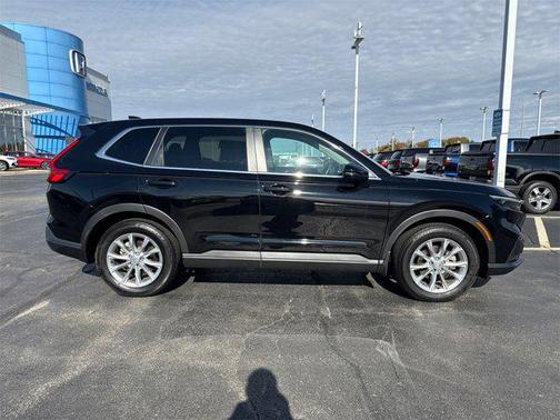 2024 Honda CR-V EX-L AWD