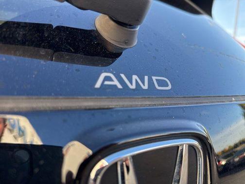 2024 Honda CR-V EX-L AWD