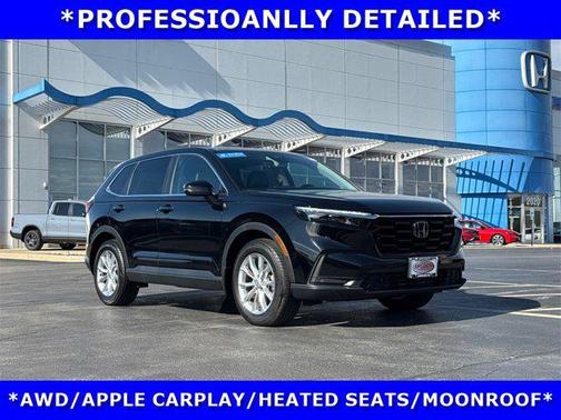 2024 Honda CR-V EX-L AWD