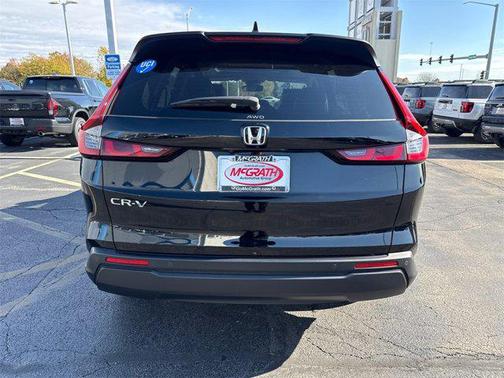 2024 Honda CR-V EX-L AWD