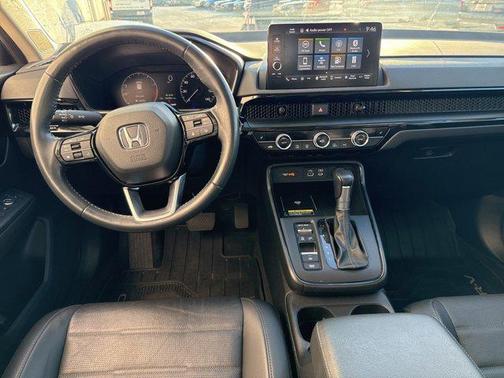 2024 Honda CR-V EX-L AWD