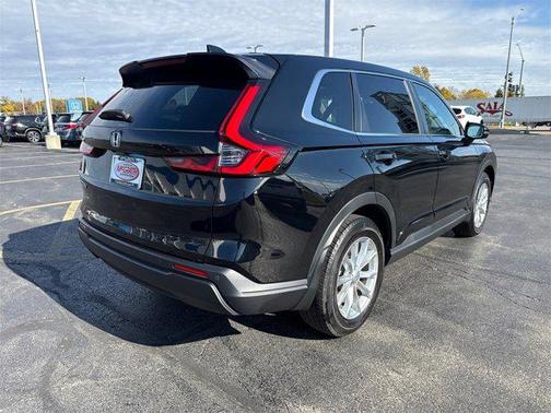 2024 Honda CR-V EX-L AWD