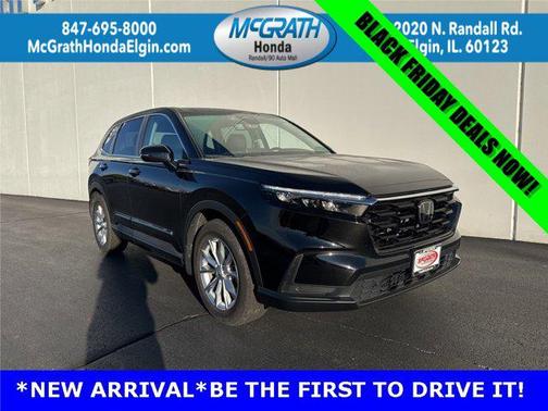 2024 Honda CR-V EX-L AWD