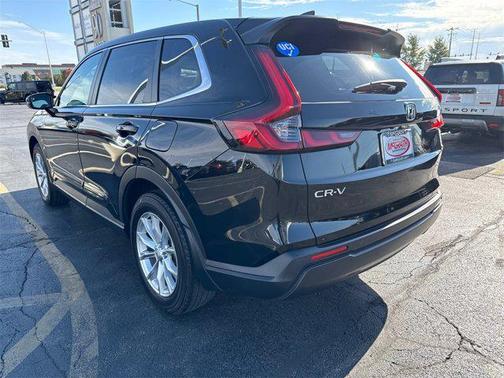 2024 Honda CR-V EX-L AWD