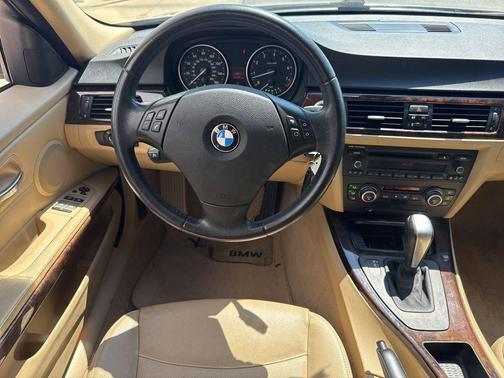Bronze Metallic 2008 BMW 328 328i