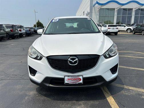 2014 Mazda CX-5 Sport
