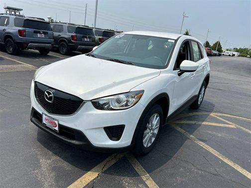2014 Mazda CX-5 Sport