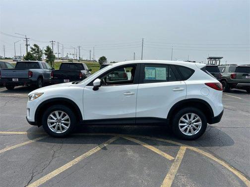 2014 Mazda CX-5 Sport