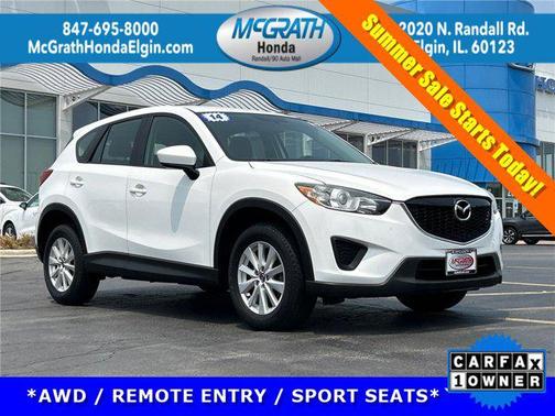 2014 Mazda CX-5 Sport