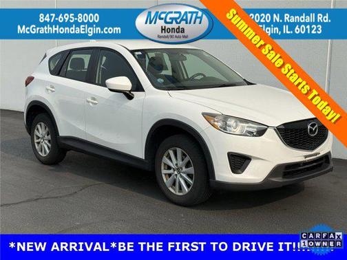 2014 Mazda CX-5 Sport