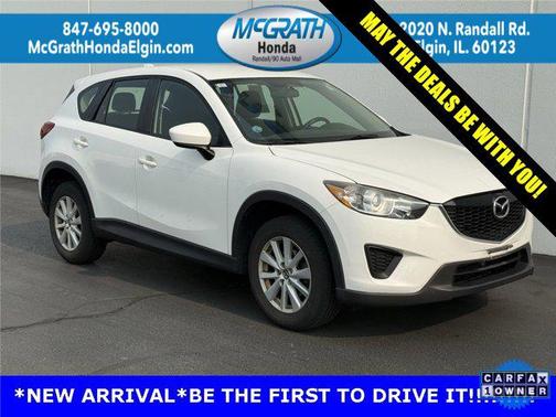 2014 Mazda CX-5 Sport