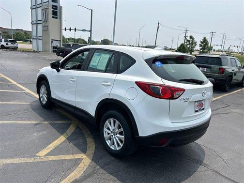 2014 Mazda CX-5 Sport
