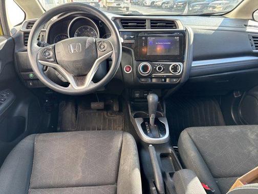 2016 Honda Fit EX