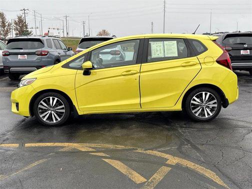 2016 Honda Fit EX