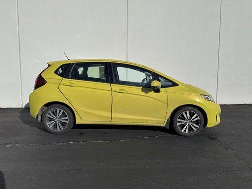 2016 Honda Fit EX