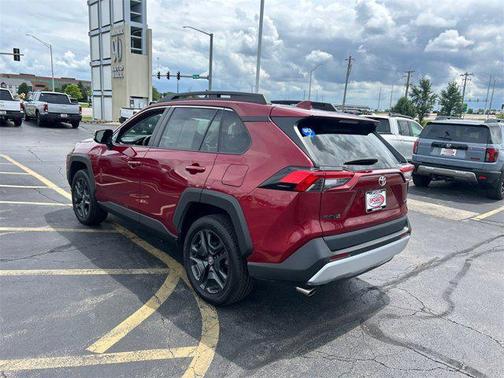 2022 Toyota RAV4 Adventure