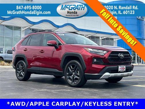 2022 Toyota RAV4 Adventure