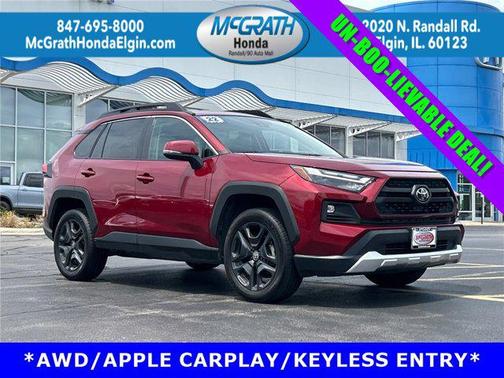 2022 Toyota RAV4 Adventure