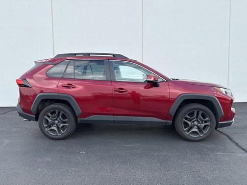 2022 Toyota RAV4 Adventure