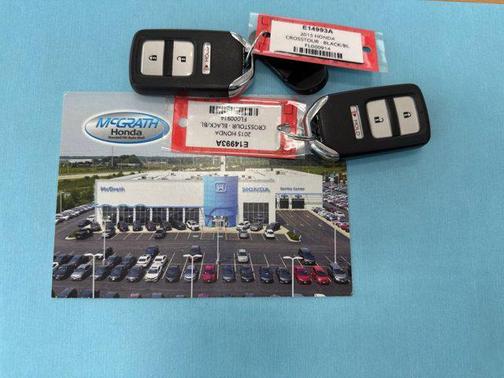 2015 Honda Crosstour EX-L