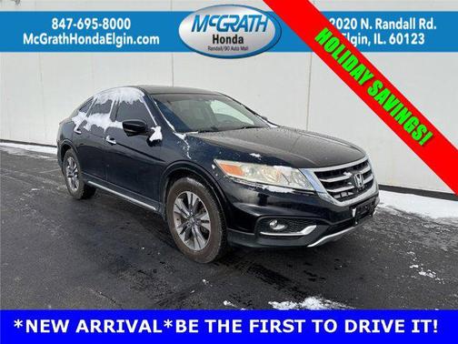 2015 Honda Crosstour EX-L