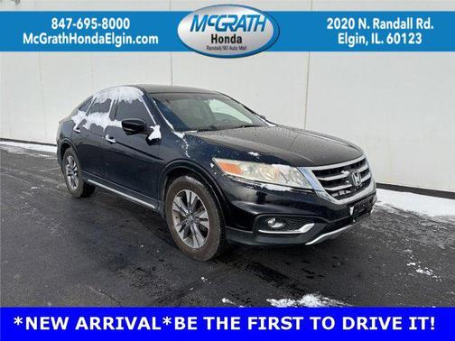 2015 Honda Crosstour EX-L