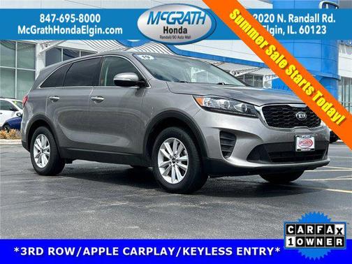 2019 Kia Sorento L