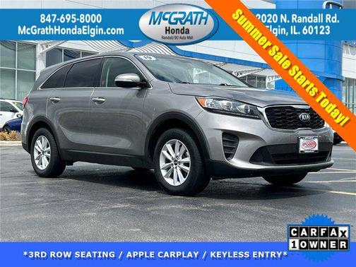 2019 Kia Sorento L