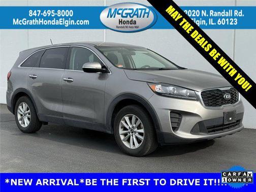 2019 Kia Sorento L