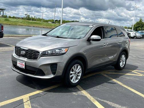 2019 Kia Sorento L