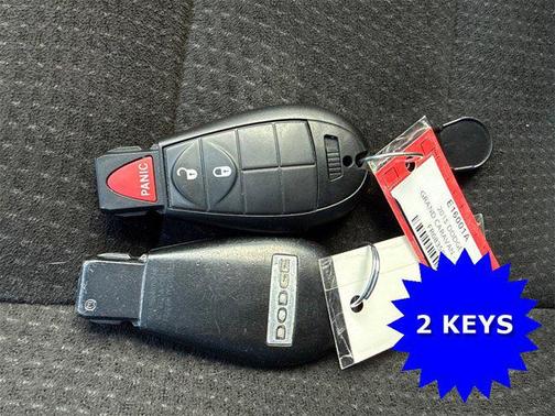 2015 Dodge Grand Caravan AVP/SE