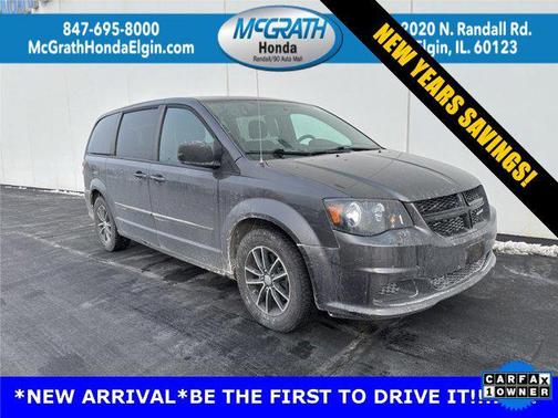 2015 Dodge Grand Caravan AVP/SE
