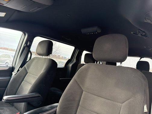 2015 Dodge Grand Caravan AVP/SE