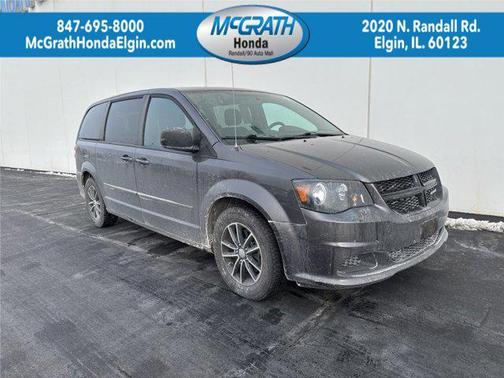2015 Dodge Grand Caravan AVP/SE