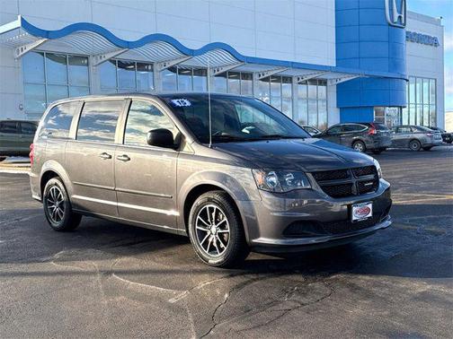 2015 Dodge Grand Caravan AVP/SE