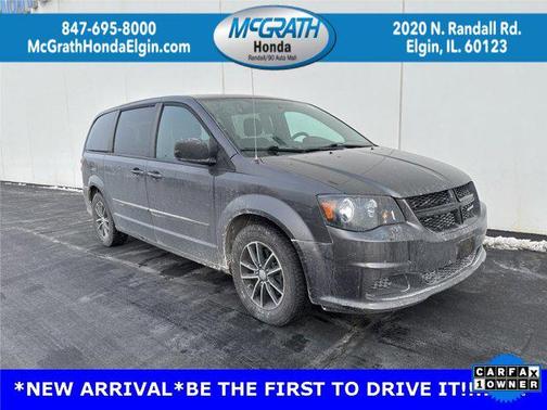 2015 Dodge Grand Caravan AVP/SE