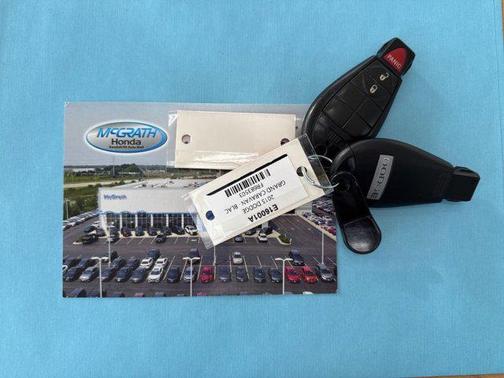 2015 Dodge Grand Caravan AVP/SE