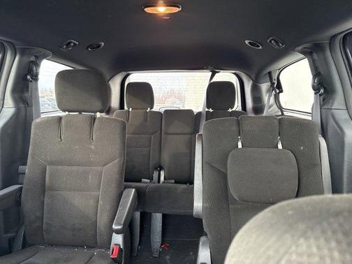 2015 Dodge Grand Caravan AVP/SE