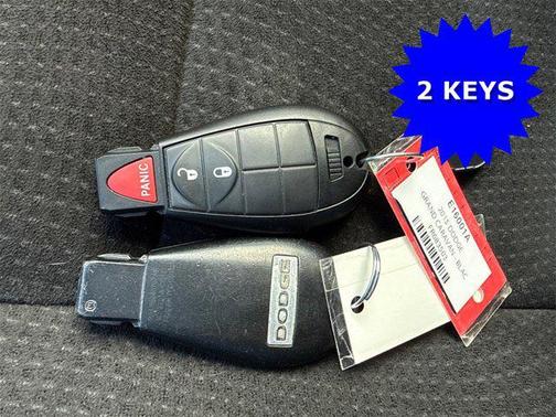 2015 Dodge Grand Caravan AVP/SE