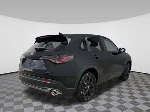 2025 Honda HR-V AWD Sport