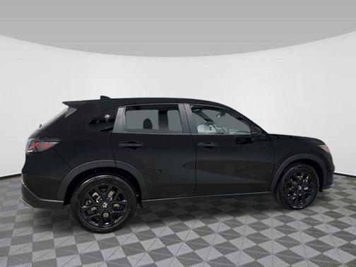 2025 Honda HR-V AWD Sport