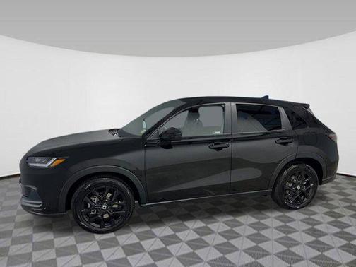 2025 Honda HR-V AWD Sport