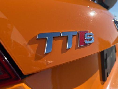 2012 Audi TTS 2.0T Premium Plus