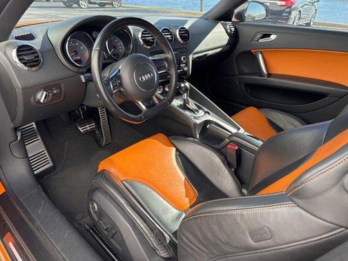 2012 Audi TTS 2.0T Premium Plus