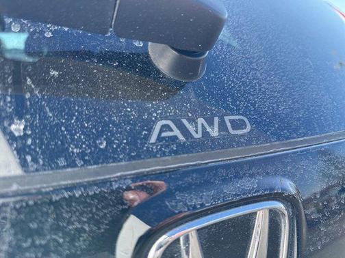 2023 Honda CR-V EX-L AWD