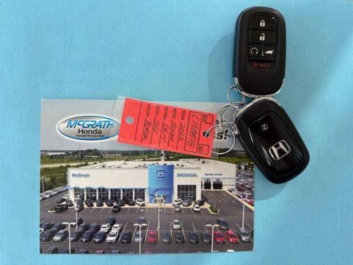 2023 Honda CR-V EX-L AWD