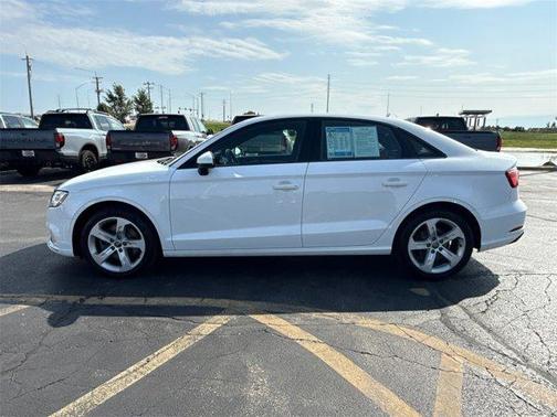 2018 Audi A3 2.0T Premium