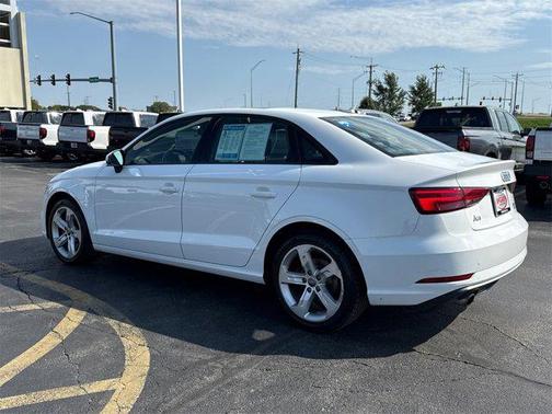 2018 Audi A3 2.0T Premium