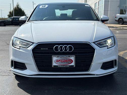 2018 Audi A3 2.0T Premium