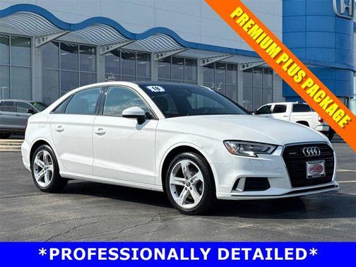 2018 Audi A3 2.0T Premium